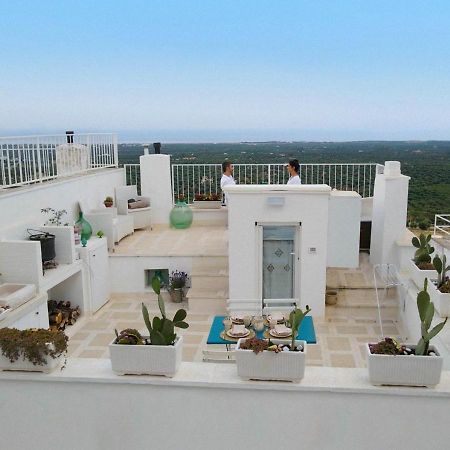 Belle Home Ostuni Vasca Vista Mare Екстериор снимка