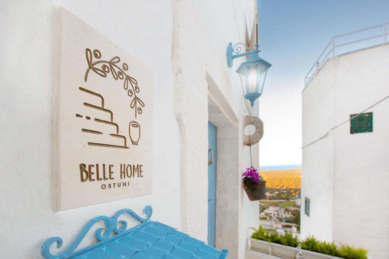 Belle Home Ostuni Vasca Vista Mare Екстериор снимка