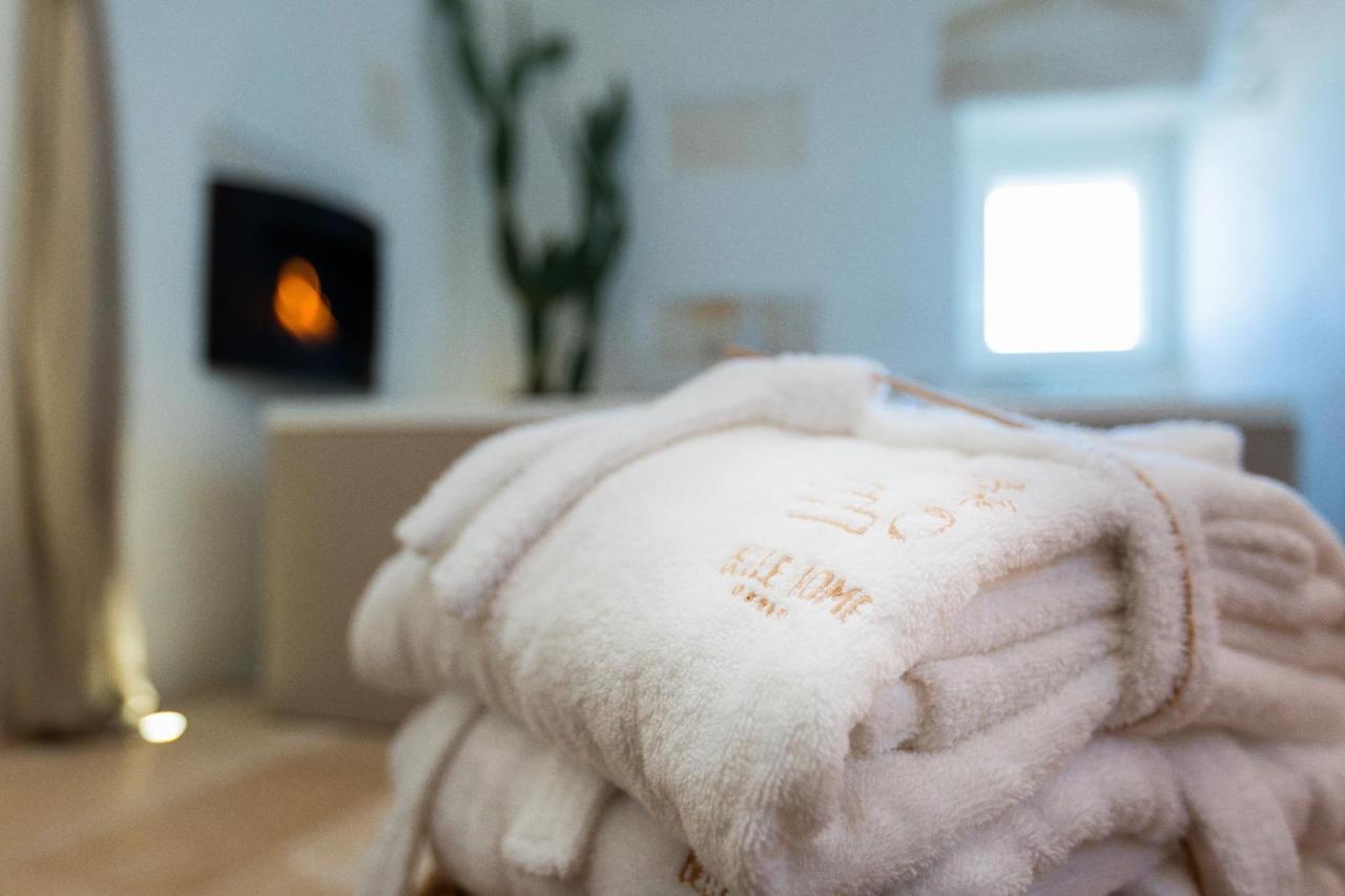Belle Home Ostuni Vasca Vista Mare Екстериор снимка