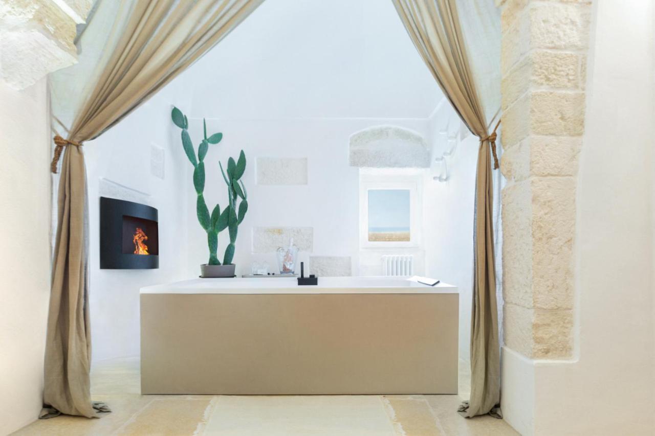 Belle Home Ostuni Vasca Vista Mare Екстериор снимка