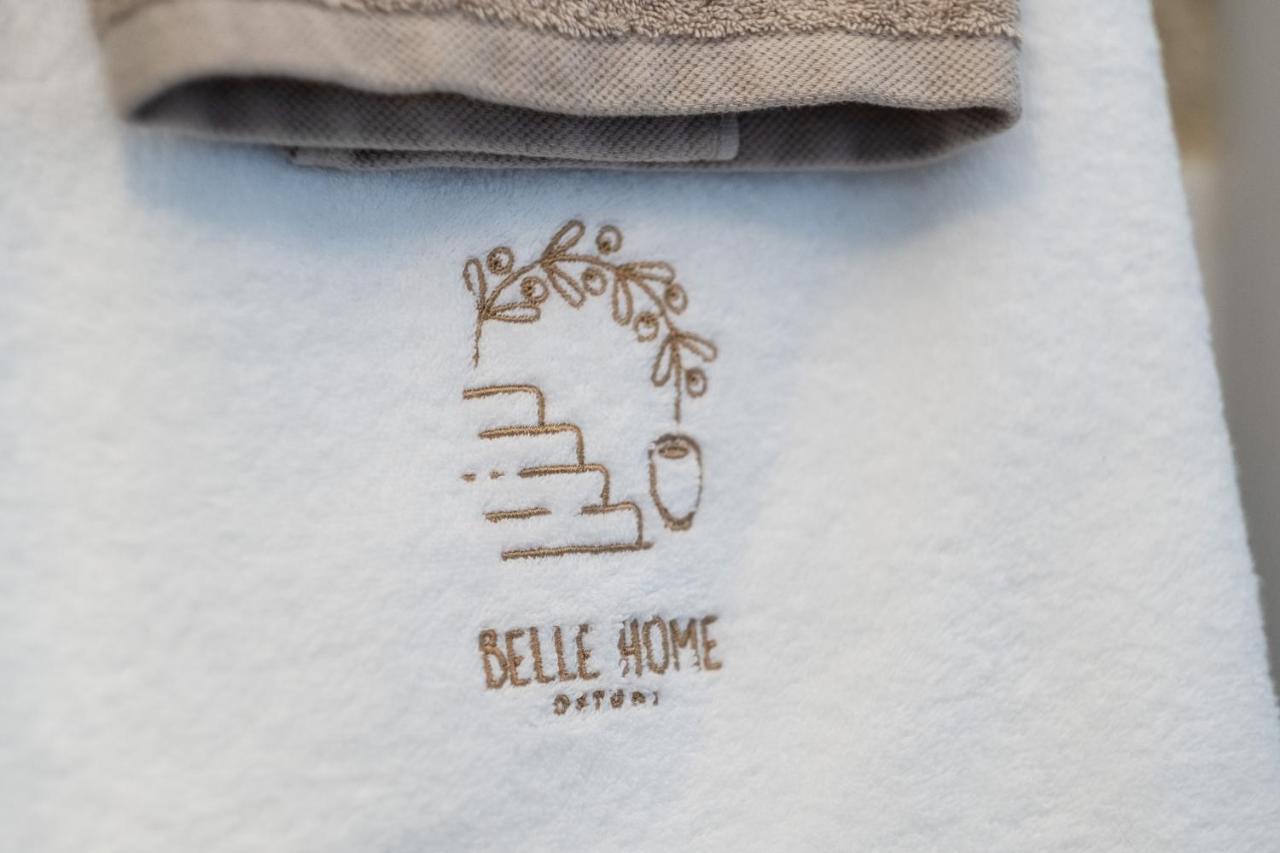 Belle Home Ostuni Vasca Vista Mare Екстериор снимка