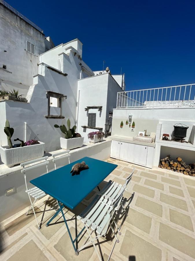 Belle Home Ostuni Vasca Vista Mare Екстериор снимка