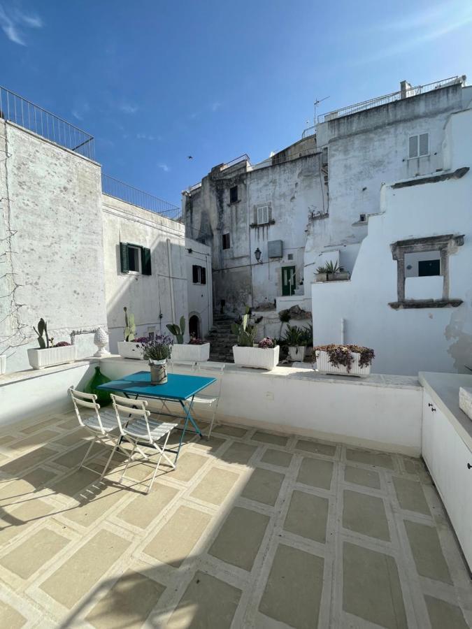Belle Home Ostuni Vasca Vista Mare Екстериор снимка