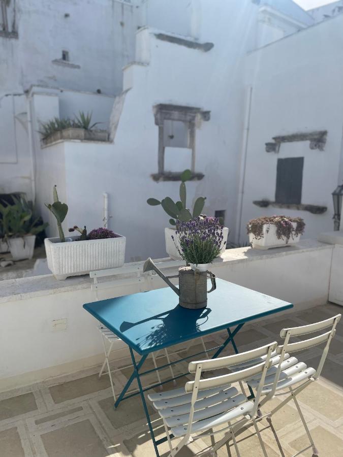 Belle Home Ostuni Vasca Vista Mare Екстериор снимка
