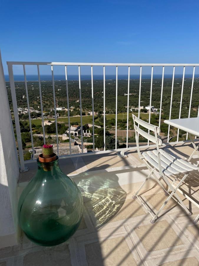 Belle Home Ostuni Vasca Vista Mare Екстериор снимка