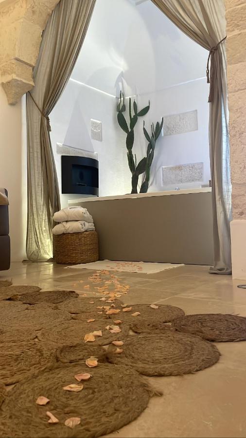 Belle Home Ostuni Vasca Vista Mare Екстериор снимка