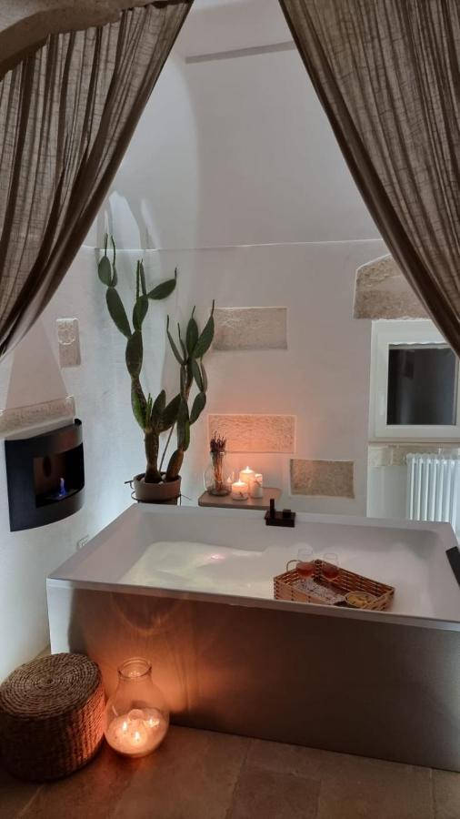 Belle Home Ostuni Vasca Vista Mare Екстериор снимка