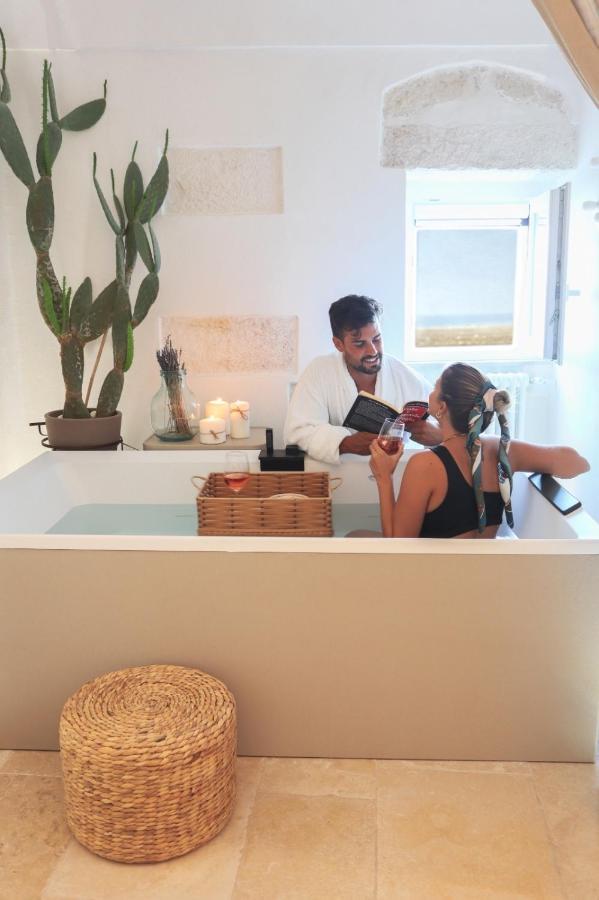 Belle Home Ostuni Vasca Vista Mare Екстериор снимка